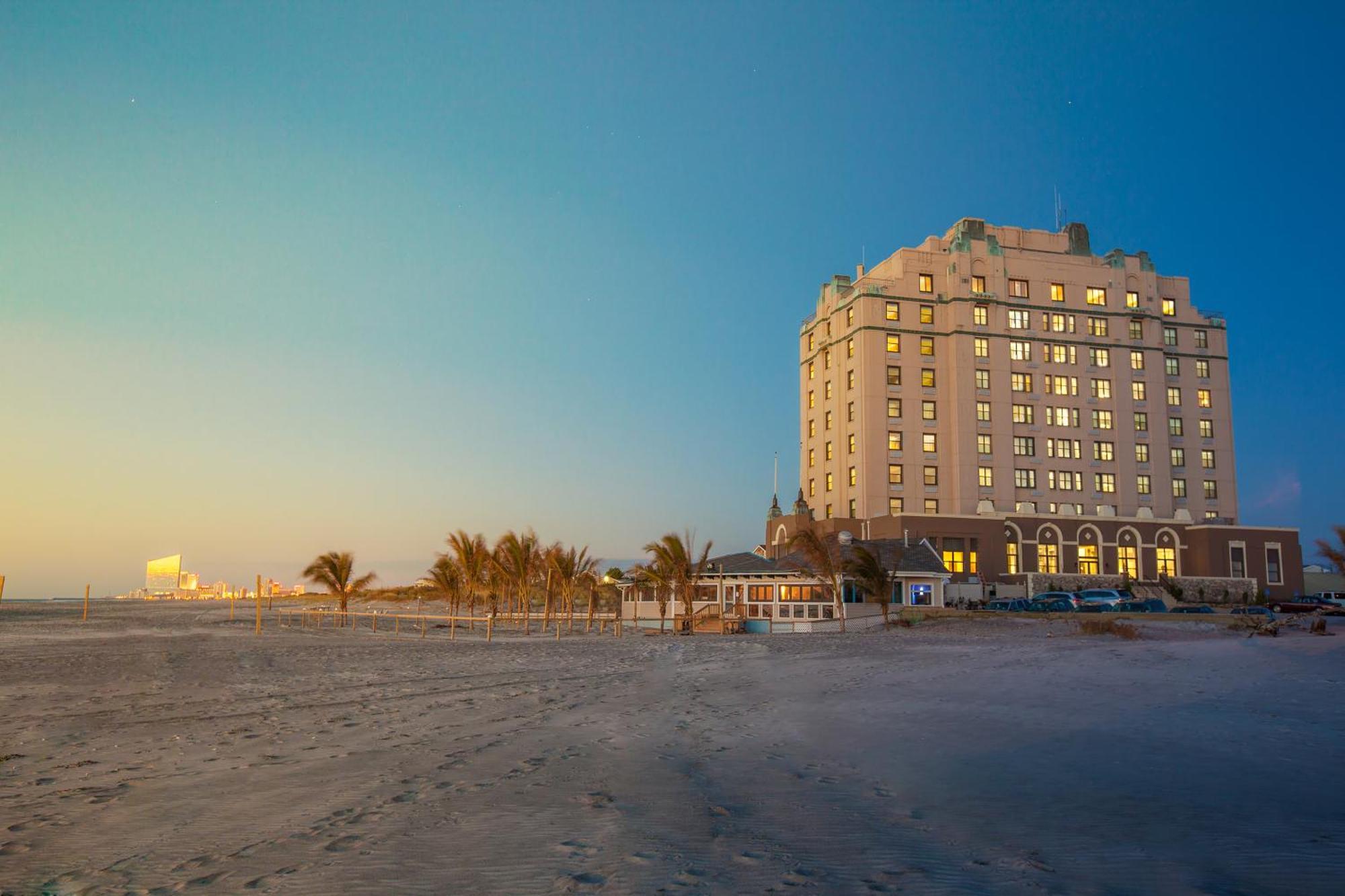 Legacy Vacation Resorts - Brigantine Beach Eksteriør bilde
