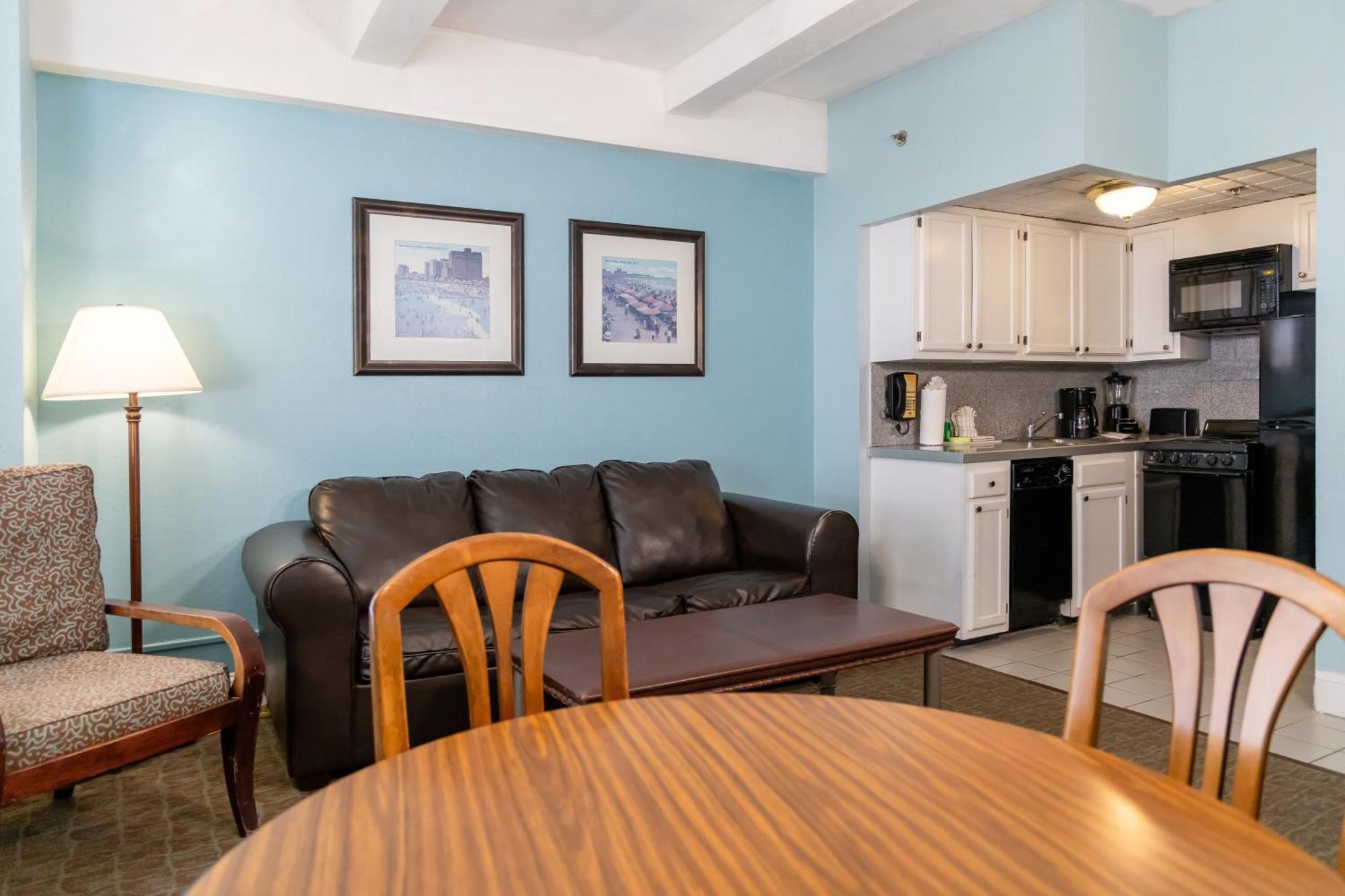 Legacy Vacation Resorts - Brigantine Beach Eksteriør bilde