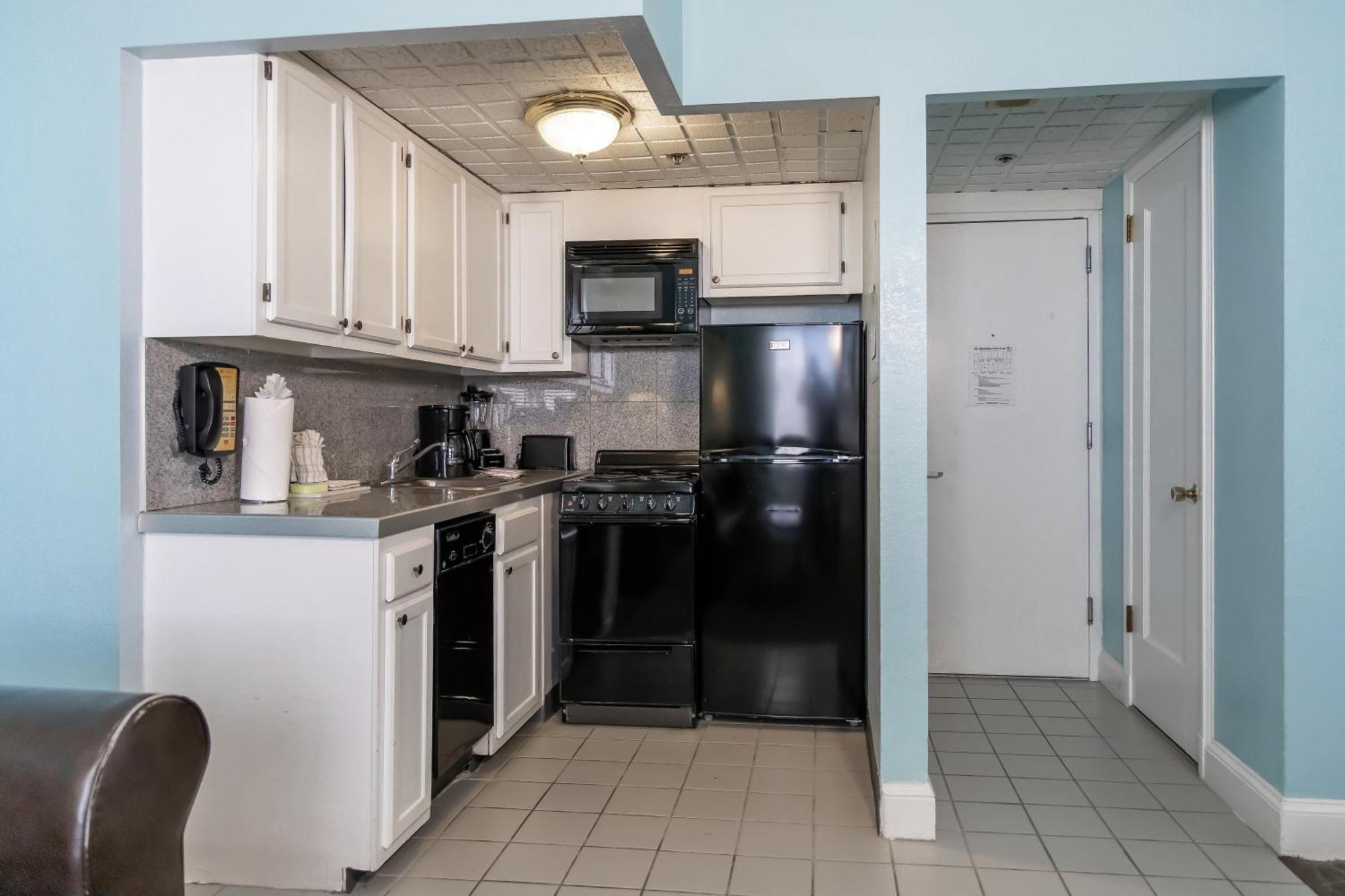 Legacy Vacation Resorts - Brigantine Beach Eksteriør bilde