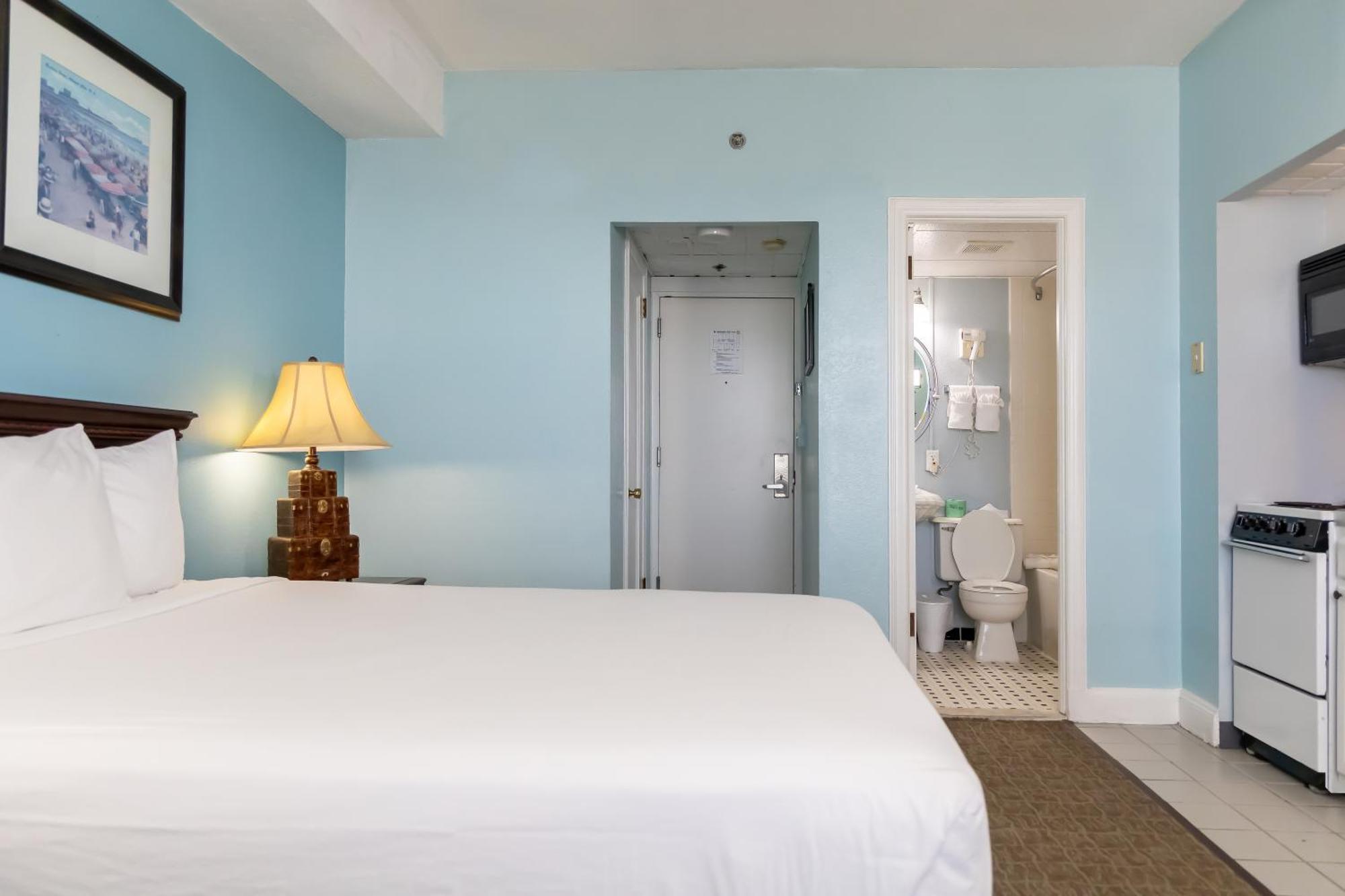 Legacy Vacation Resorts - Brigantine Beach Rom bilde