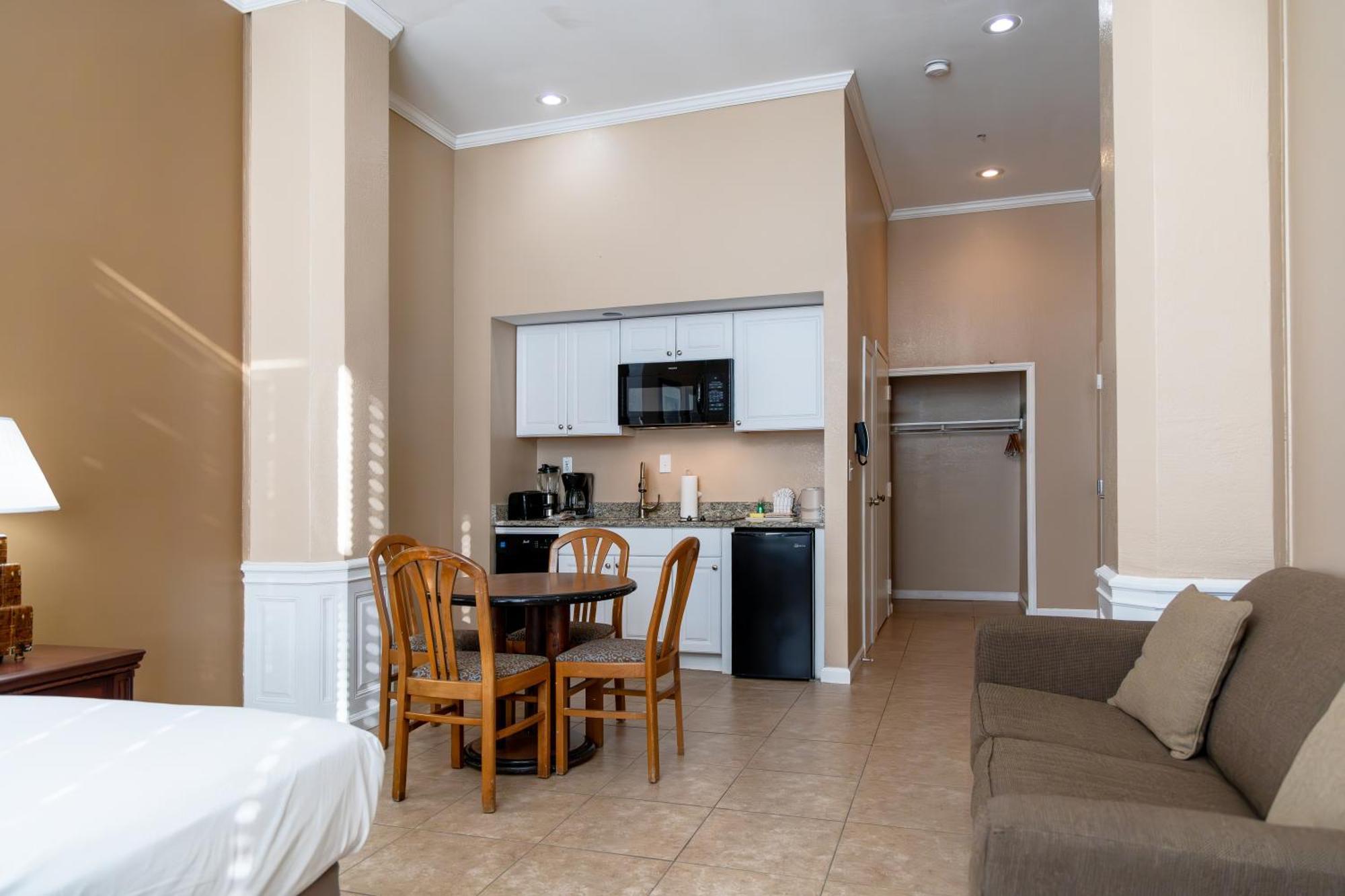 Legacy Vacation Resorts - Brigantine Beach Rom bilde