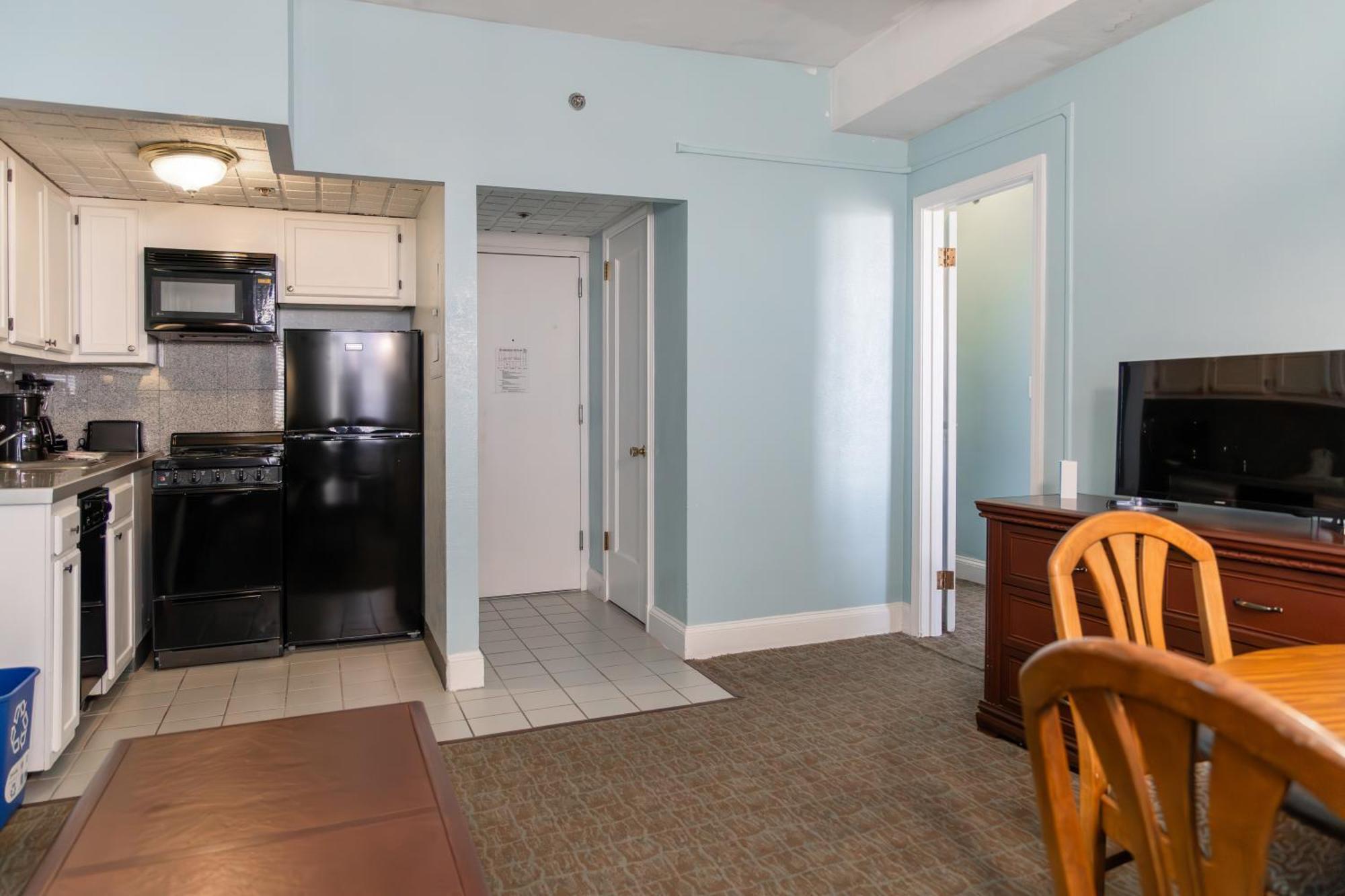 Legacy Vacation Resorts - Brigantine Beach Rom bilde
